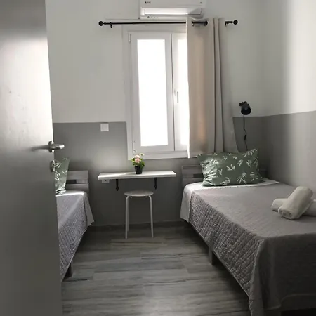 Apartment Athina'S Blue Studios *