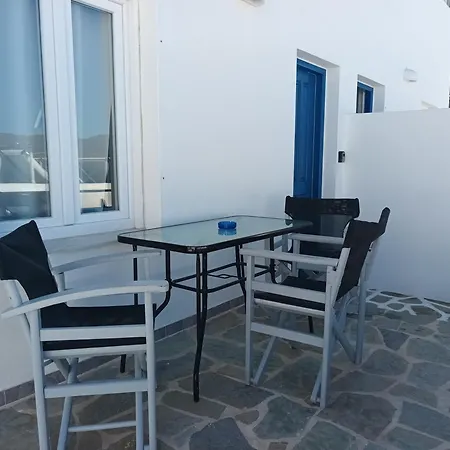 Apartment Athina'S Blue Studios Naousa (Paros)