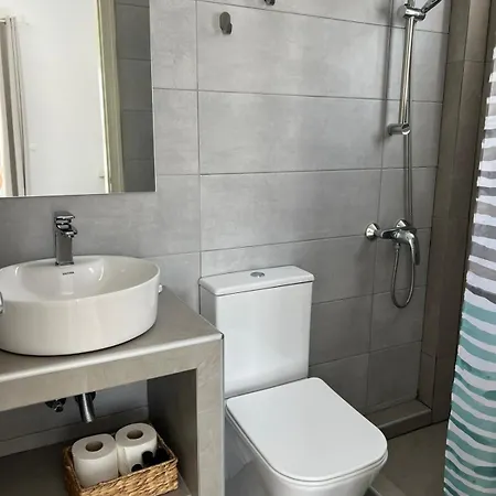 Apartment Athina'S Blue Studios Naousa (Paros)