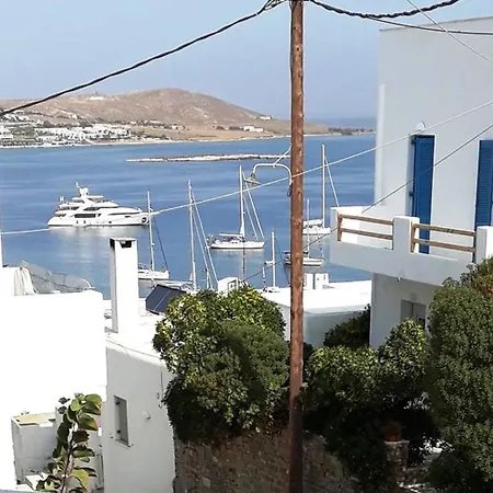 Athina'S Blue Studios Apartment *