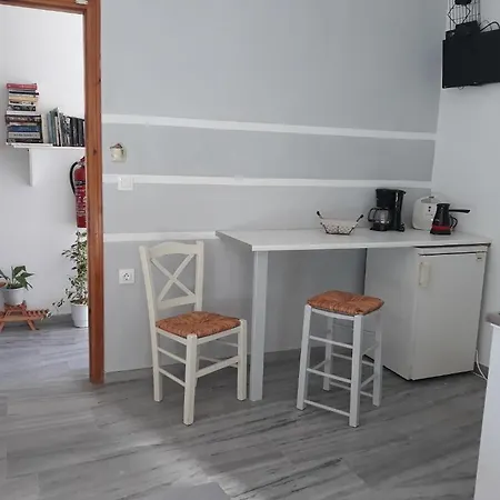 Apartment Athina'S Blue Studios Naousa (Paros)