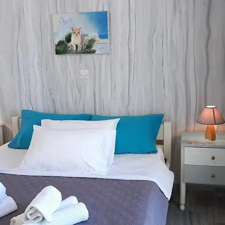 Apartment Athina'S Blue Studios Naousa (Paros)