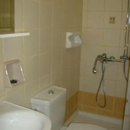 Athina'S Blue Studios Apartment Naousa (Paros)