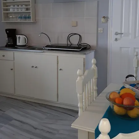 Apartment Athina'S Blue Studios Naousa (Paros)