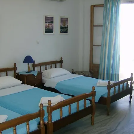 Athina'S Blue Studios Naousa (Paros)