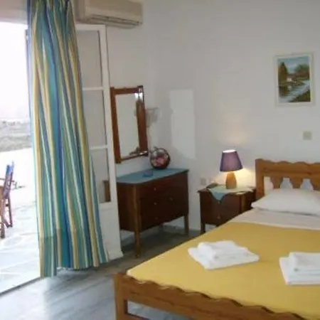 Athina'S Blue Studios Apartment