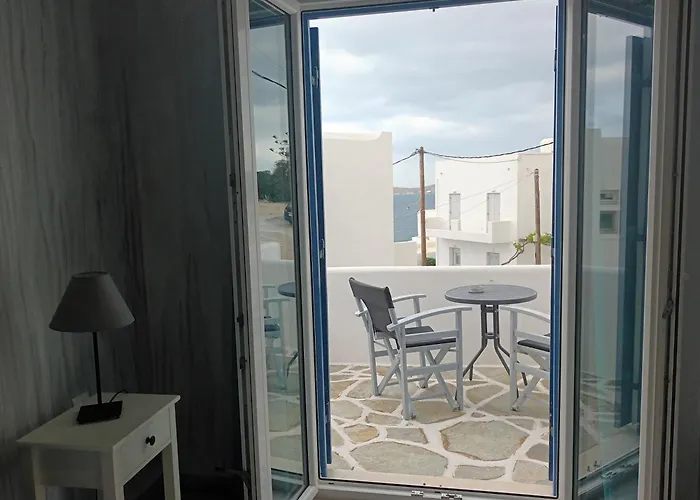 Lägenhet Athina's Blue