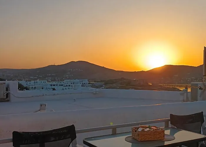 Athina's Blue Naousa