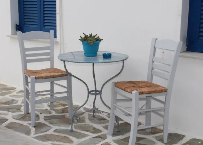 Lägenhet Athina's Blue *