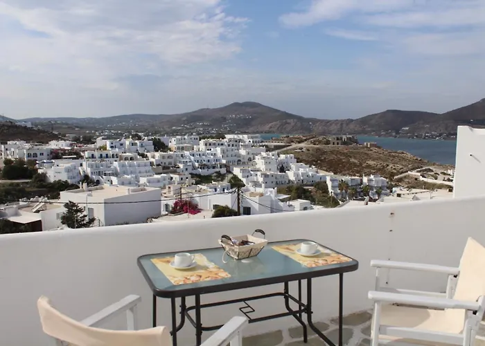 Athina's Blue Apartman *