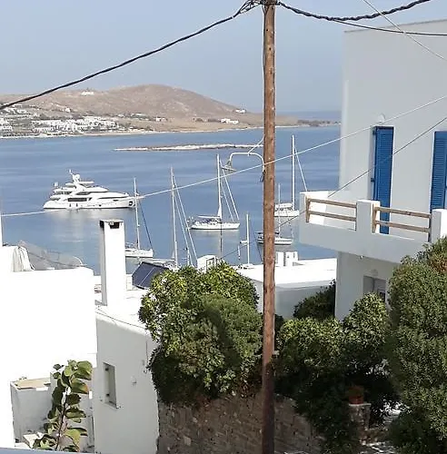 Lägenhet Athina's Blue