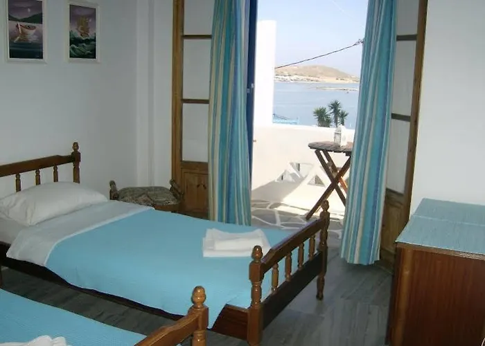 Lägenhet Athina's Blue