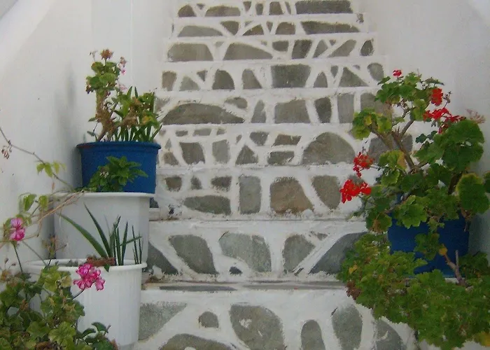 Athina's Blue Lägenhet