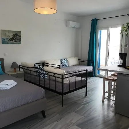 Apartment Athina'S Blue Studios *