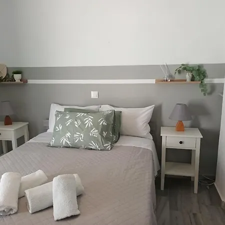 Athina's Blue شقة