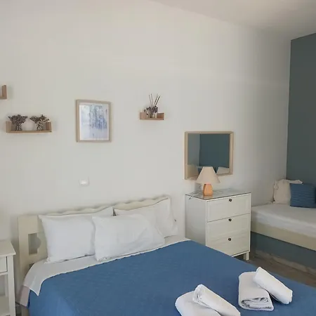 Athina'S Blue Studios Apartment *