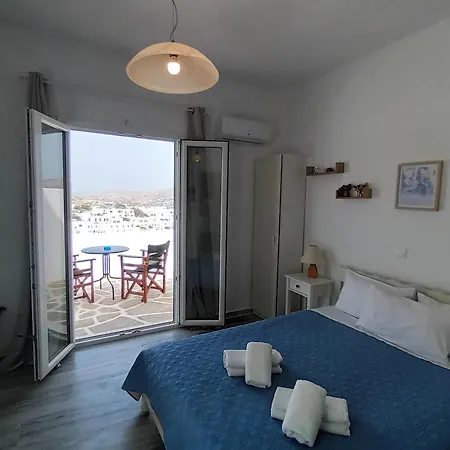 Apartment Athina'S Blue Studios Naousa (Paros)