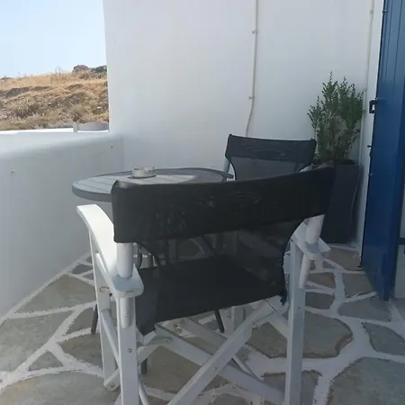 Apartment Athina'S Blue Studios Naousa (Paros)