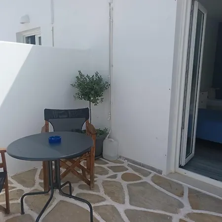 Apartment Athina'S Blue Studios *