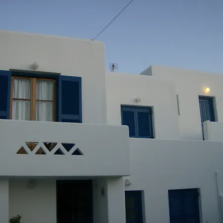 شقة Athina's Blue ناوسا