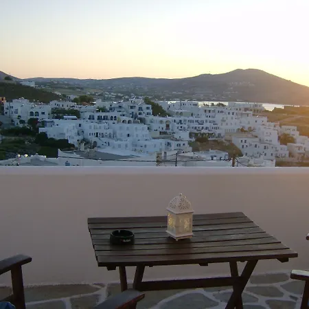 Athina's Blue شقة ناوسا