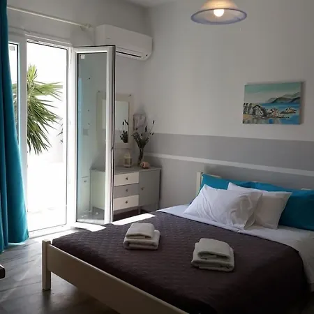 Appartement Athina's Blue Náoussa