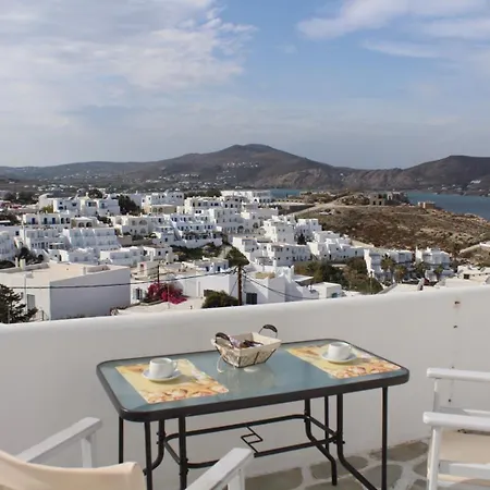 Athina's Blue Appartement *