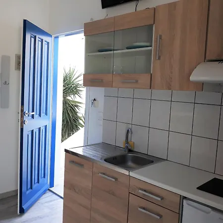 Athina's Blue Appartement *