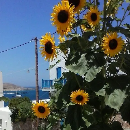 Athina'S Blue Studios Apartment *