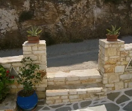 Athina'S Blue Studios Apartment *