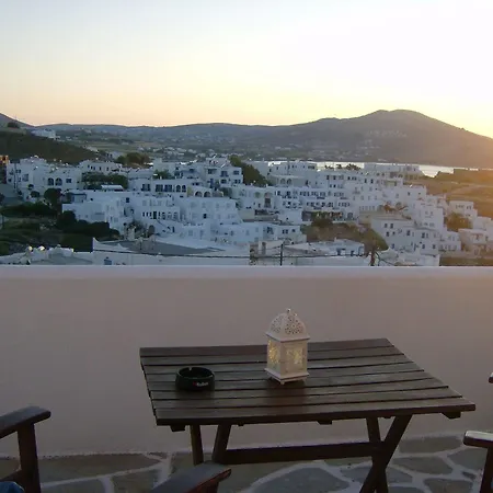 Apartment Athina'S Blue Studios Naousa (Paros)