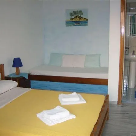 Apartment Athina'S Blue Studios Naousa (Paros)