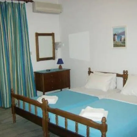 Apartment Athina'S Blue Studios Naousa (Paros)