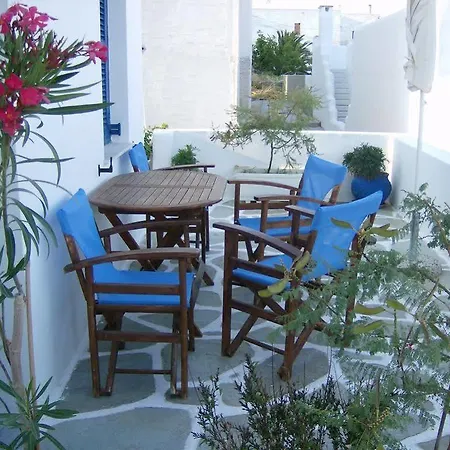 Athina's Blue Appartement *