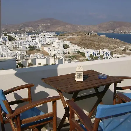 Apartment Athina'S Blue Studios *