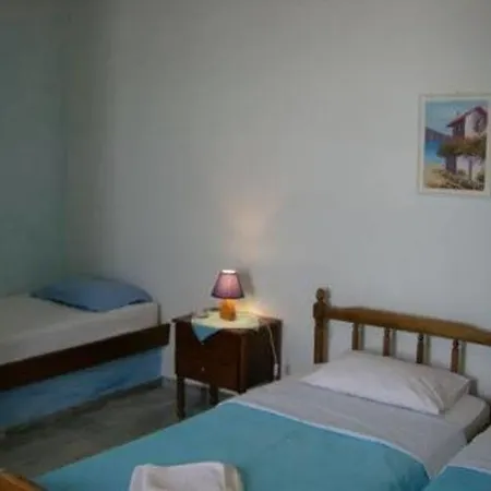 Athina's Blue Appartement *