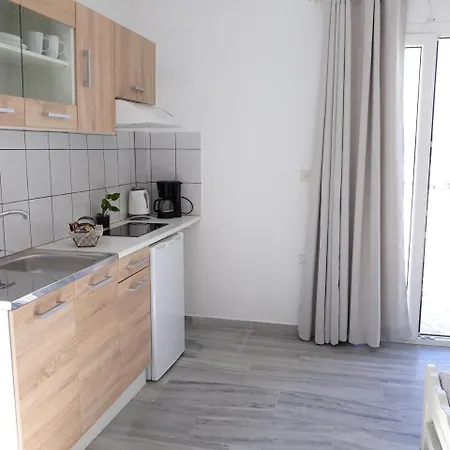Apartment Athina'S Blue Studios *