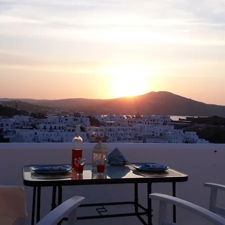 Athina'S Blue Studios Naousa (Paros)