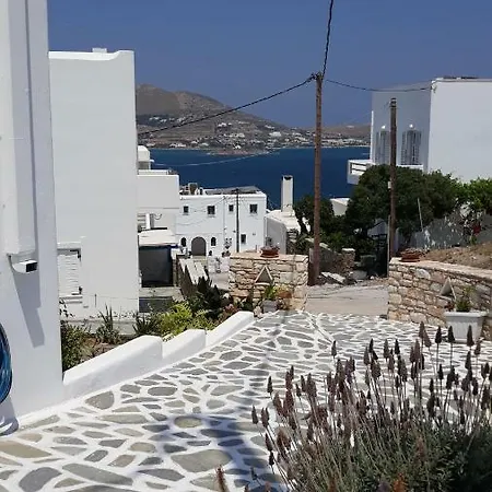 Athina'S Blue Studios Apartment *