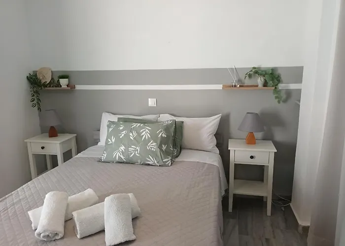 Athina's Blue Appartement