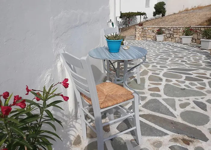 Apartment Athina'S Blue Studios