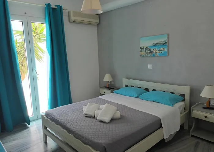 Athina's Blue * Náoussa