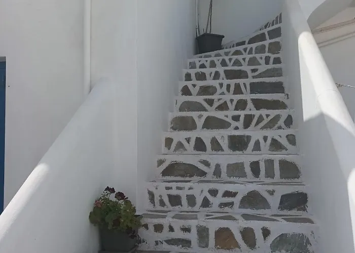 Athina's Blue Appartement *