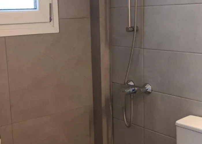 Athina's Blue Appartement *