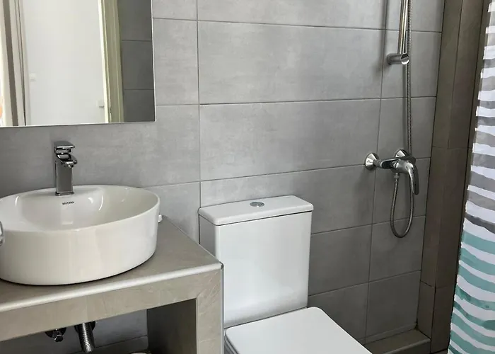 Appartement Athina's Blue Náoussa