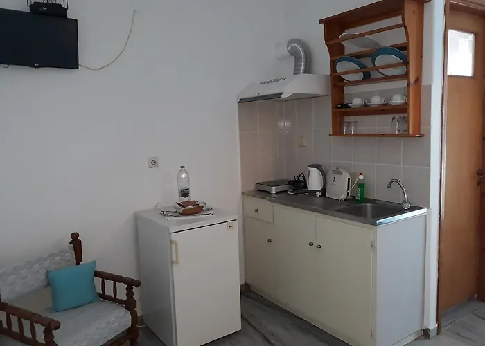 Athina's Blue Appartement