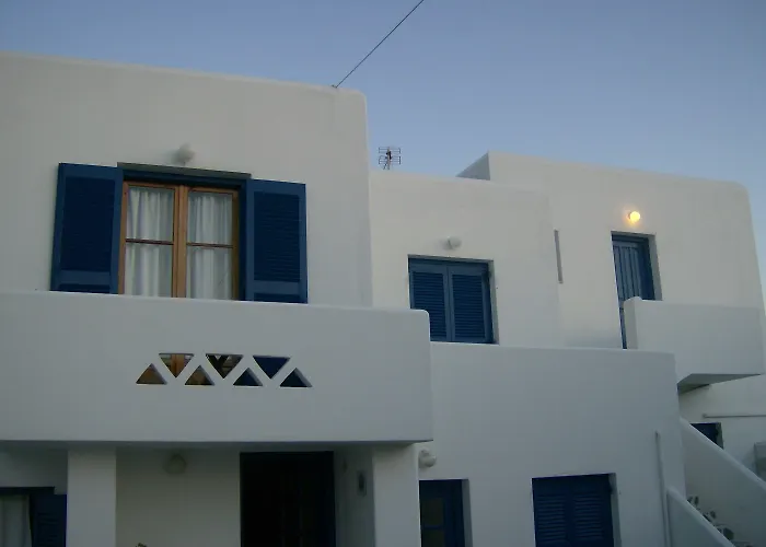 Appartement Athina's Blue Náoussa