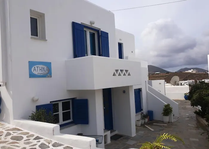 Athina's Blue * Náoussa