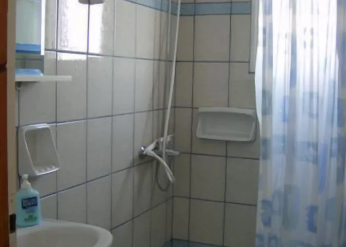 Appartement Athina's Blue Náoussa