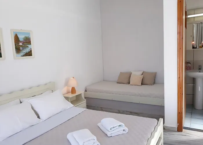 Appartement Athina's Blue *